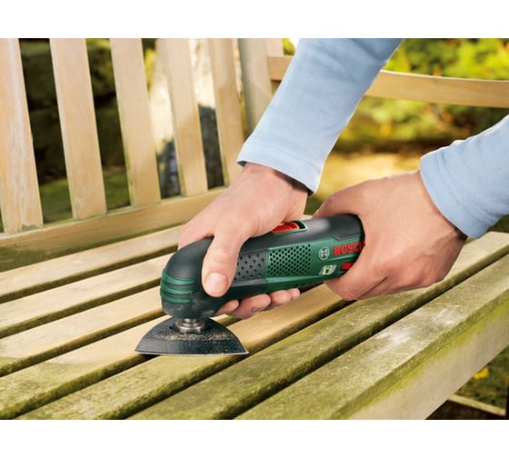 Универсальная стамеска Bosch  PMF 10,8 LI 0.603.101.920