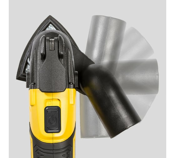 Аккумуляторный многофункциональный инструмент TROTEC PMTS 10-20V 4420000055