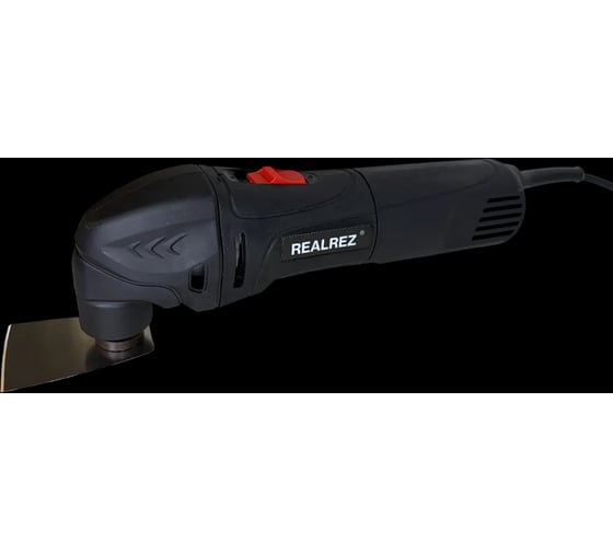 Реноватор REALREZ RMT 320 с набором инструментов REZ-RMT-320