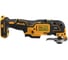 Аккумуляторный реноватор DEWALT DCS356P1, 18В, 20000 кол/мин, с АКБ 5 Ач и ЗУ, в кейсе TSTAK DCS356P1-QW 4
