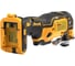 Аккумуляторный реноватор DEWALT DCS356P1, 18В, 20000 кол/мин, с АКБ 5 Ач и ЗУ, в кейсе TSTAK DCS356P1-QW 5