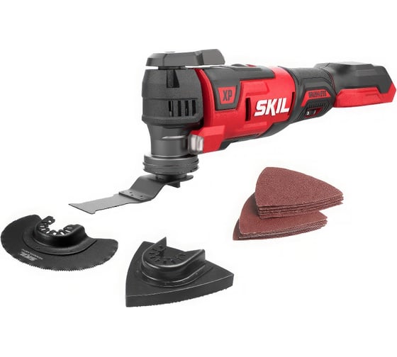 Аккумуляторный мультитул SKIL OS5937, без АКБ и ЗУ OS5937SE00