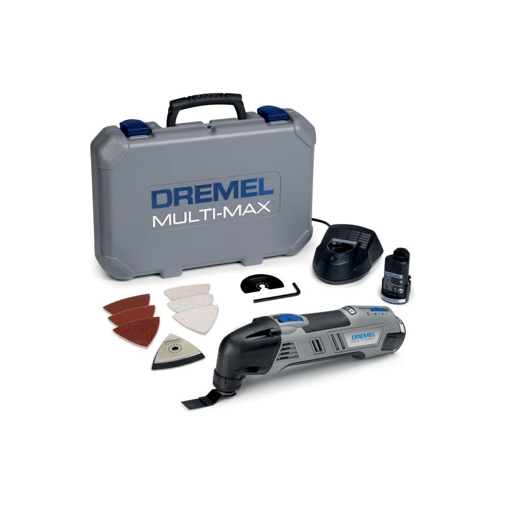 Набор многофункционального инструмента DREMEL Multi-Max 8300 F0138300JC .