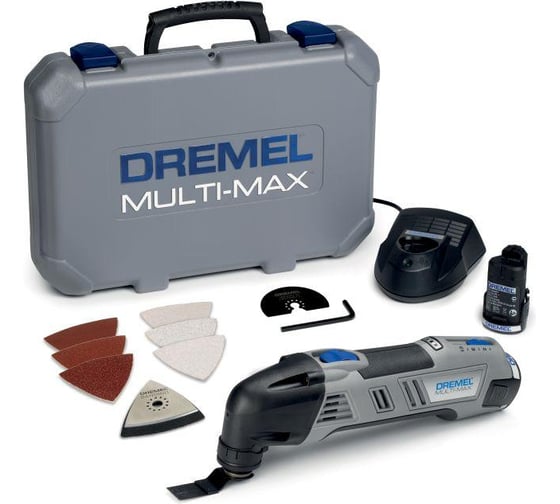 Набор многофункционального инструмента DREMEL Multi-Max 8300 F0138300JC