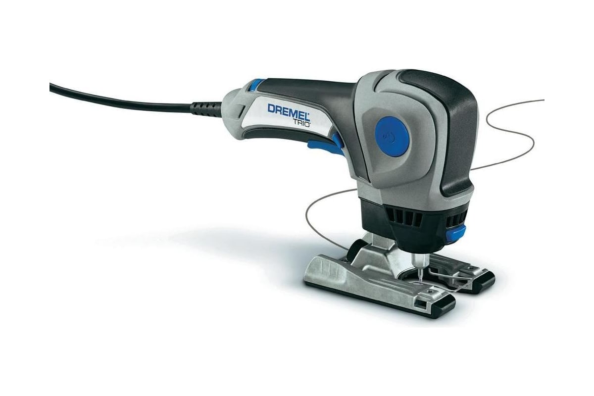 Dremel trio 6800 accessories discount