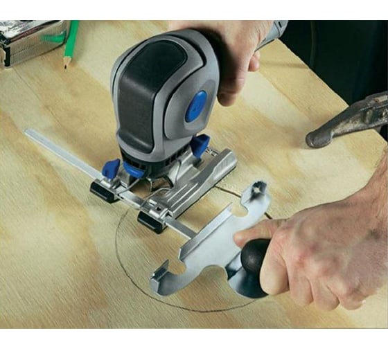 Многофункциональный инструмент Dremel TRIO 6800 F0136800JD