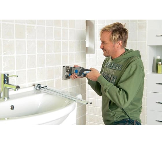 Многофункциональный инструмент Dremel TRIO 6800 F0136800JD