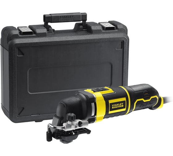 Реноватор Dewalt STANLEY FATMAX FME650K, 300 Вт, 22000 кол/мин, в кейсе FME650K-QS