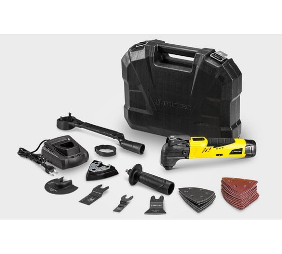 Многофункциональный аккумуляторный инструмент TROTEC PMTS 01-12V 4420000004