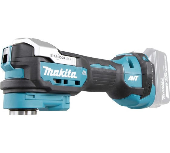 Многофункциональный аккумуляторный инструмент Makita 18 В, Li-ion, BL , AVT, XPT, STARLOCK, кор, б\акк и з\у DTM52Z