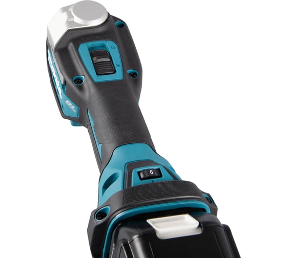 Многофункциональный аккумуляторный инструмент Makita 18 В, Li-ion, BL , AVT, XPT, STARLOCK, кор, б\акк и з\у DTM52Z