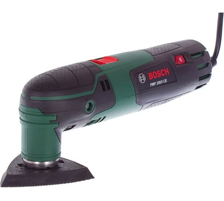 Многофункциональный инструмент Bosch PMF 2000 CE 0603102003