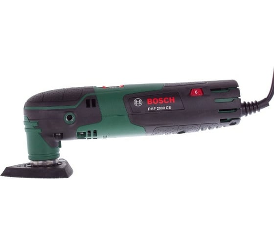 Многофункциональный инструмент Bosch PMF 2000 CE 0603102003