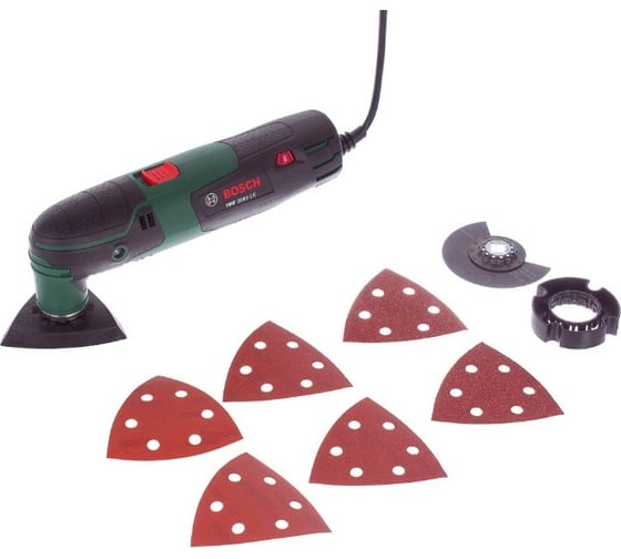 Многофункциональный инструмент Bosch PMF 2000 CE 0603102003