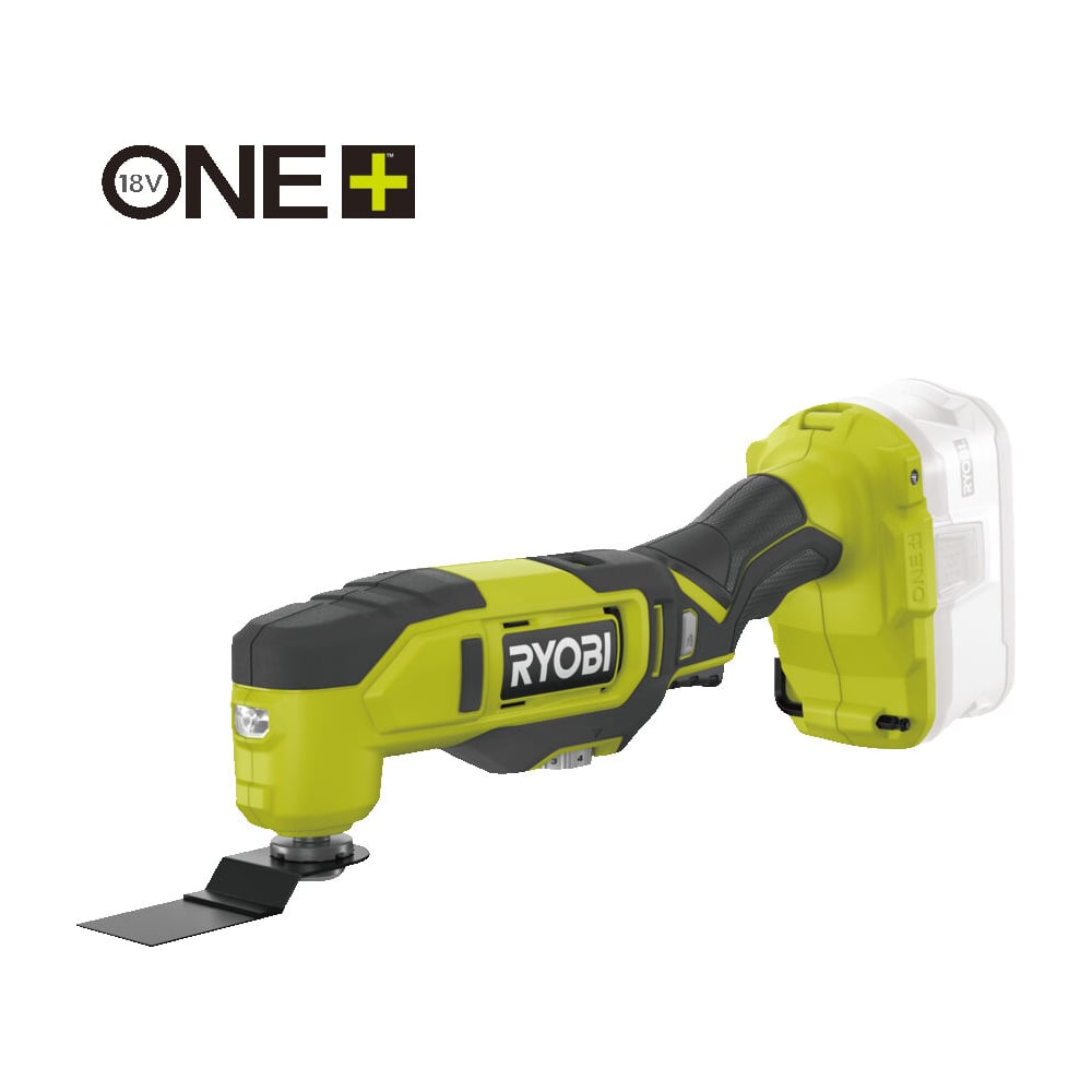 Многофункциональный инструмент Ryobi ONE+ 18В RMT18-0 5133005346 - выгодная  цена, отзывы, характеристики, фото - купить в Москве и РФ