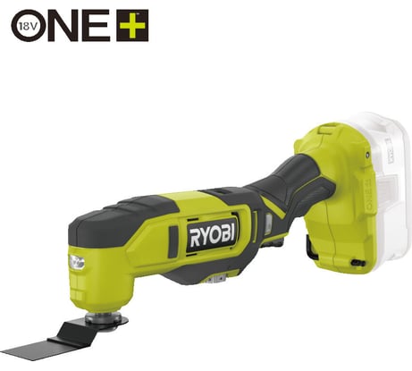 Многофункциональный инструмент Ryobi ONE+ 18В RMT18-0 5133005346