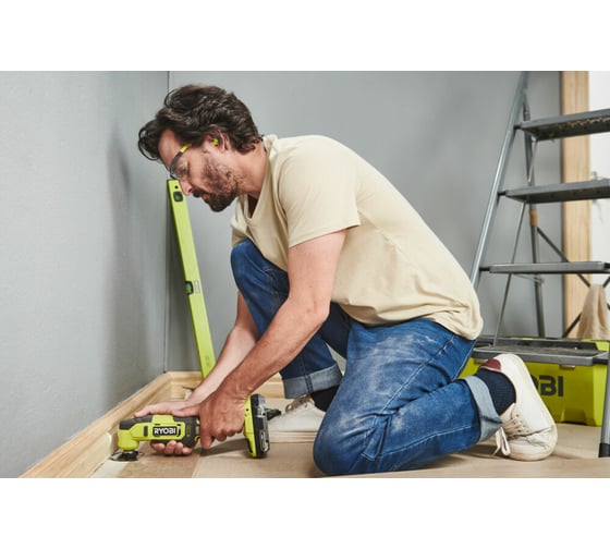 Многофункциональный инструмент Ryobi ONE+ 18В RMT18-0 5133005346