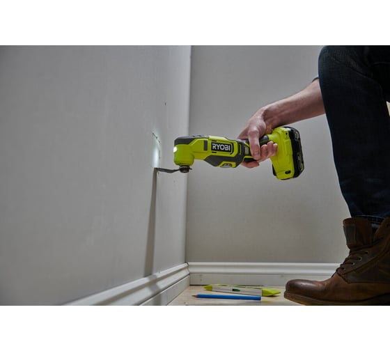 Многофункциональный инструмент Ryobi ONE+ 18В RMT18-0 5133005346