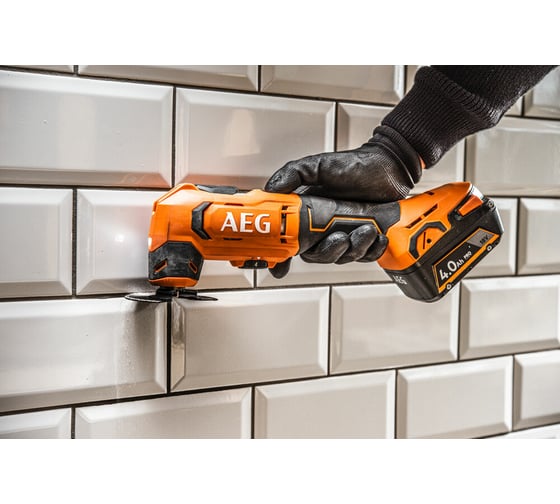 Многофункциональный инструмент AEG BMT18-0 4935478943