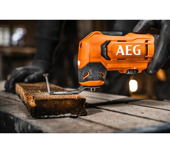 Многофункциональный инструмент AEG BMT18-0 4935478943