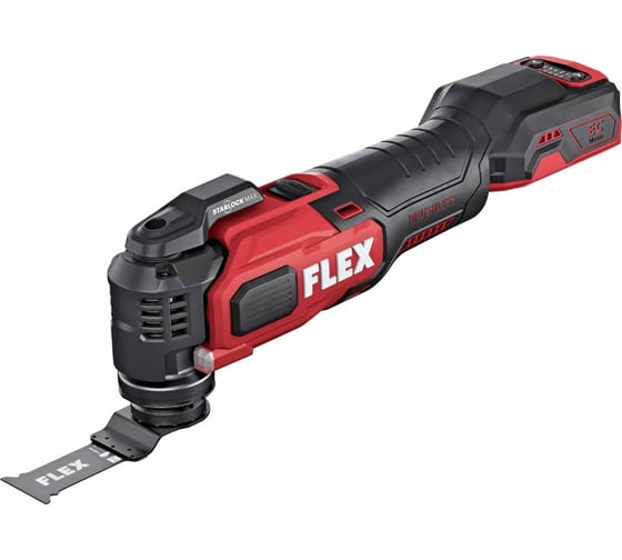 Многофункциональный инструмент Akku Multitool FLEX MT 18.0 EC/5.0 Set 518417