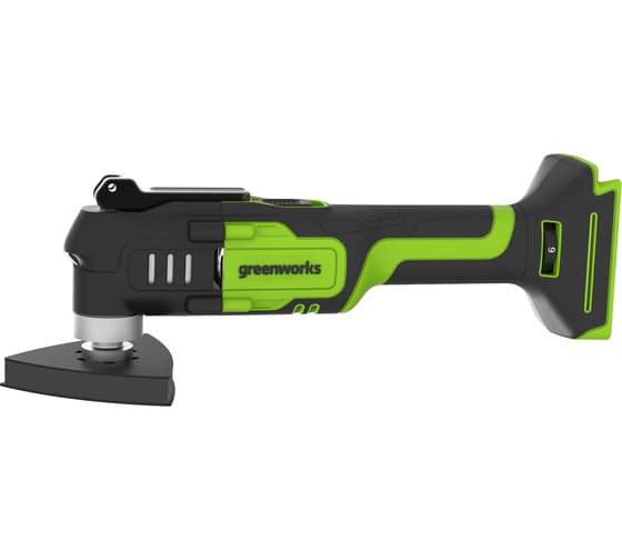Аккумуляторный реноватор GreenWorks G24MT 3400307
