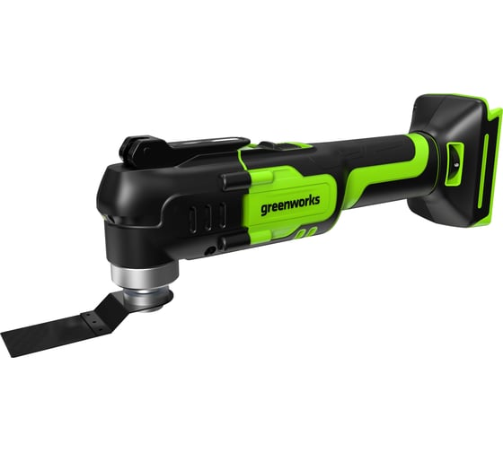 Аккумуляторный реноватор GreenWorks G24MT 3400307