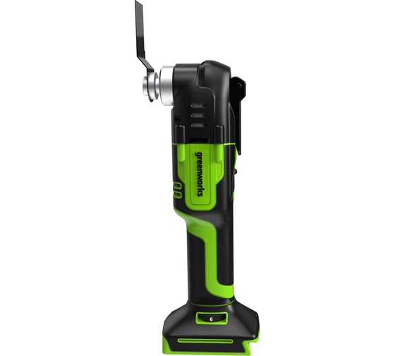 Аккумуляторный реноватор GreenWorks G24MT 3400307