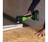 Аккумуляторный реноватор GreenWorks G24MT 3400307 20