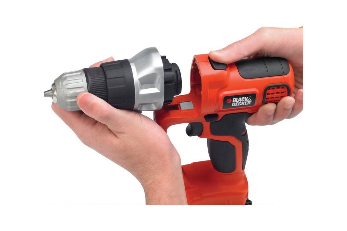 4 1 Black Decker MFL143KB