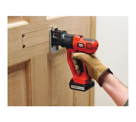 Многофункциональный инструмент 4 в 1 Black+Decker MFL143KB