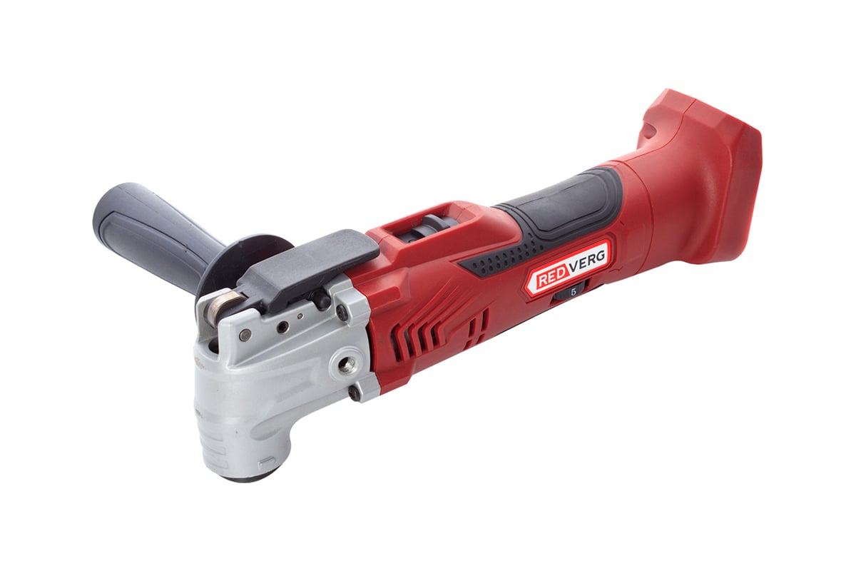 Многофункциональный аккумуляторный инструмент REDVERG RD-MT18/U 6672879 ...