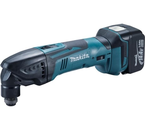 Многофункциональный аккумуляторный инструмент Makita LXT BTM40RFE