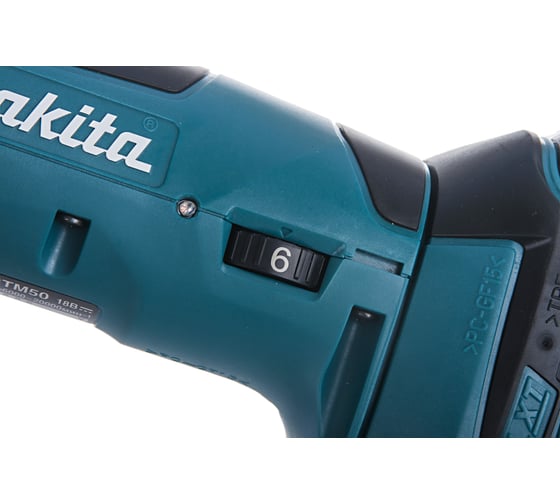 Многофункциональный аккумуляторный инструмент Makita LXT BTM50RFE