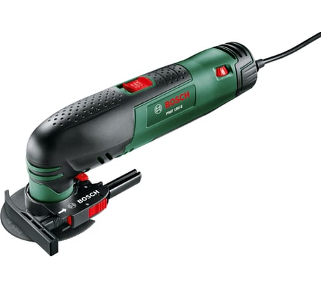 Реноватор Bosch PMF 190 E Set 0.603.100.521