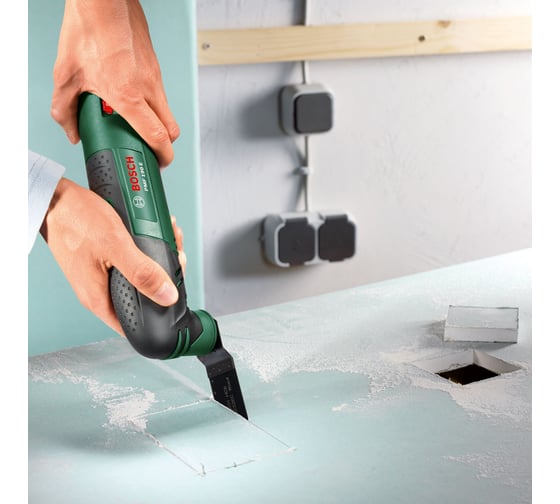 Реноватор Bosch PMF 190 E Set 0.603.100.521