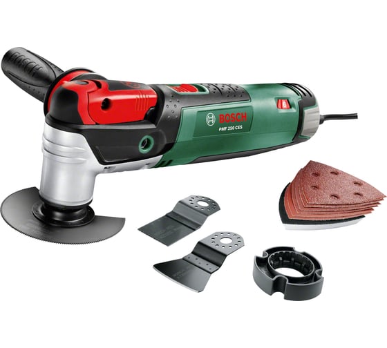 Многофункциональный инструмент Bosch PMF 250 CES 0.603.100.620