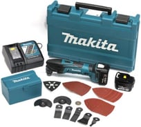 Аккумуляторный многофункциональный инструмент Makita BTM40RFEX2