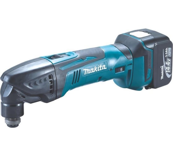 Аккумуляторный многофункциональный инструмент Makita BTM40RFEX2