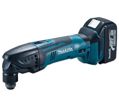 Аккумуляторный многофункциональный инструмент Makita LXT BTM50RFEX2