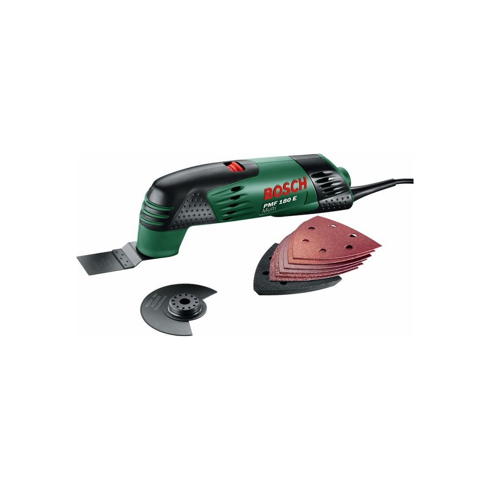 Универсальная стамеска Bosch PMF180E Multi 0.603.100.021 - выгодная ...