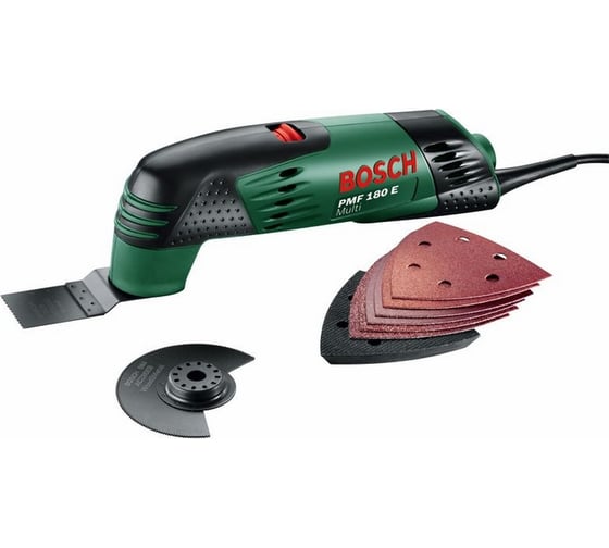 Универсальная стамеска Bosch PMF180E Multi 0.603.100.021 1