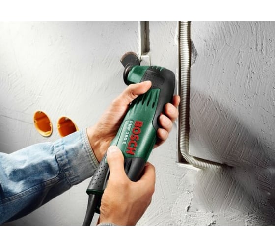 Универсальная стамеска Bosch PMF180E Multi 0.603.100.021