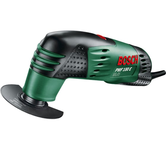 Стамеска Bosch PMF180E Multi SET 0.603.100.022 1