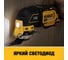 Многофункциональный инструмент DEWALT 18 В XR, батарея POWERSTACK, чемодан TSTAK, без з/у DCS356E1T-XJ 7
