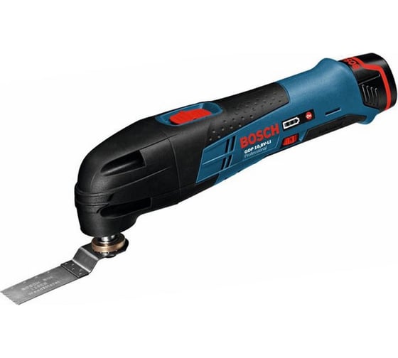 Аккумуляторный резак Bosch GOP 10.8 V-LI 0.601.858.002 1