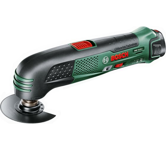 Аккумуляторный многофункциональный инструмент Bosch PMF 10,8 Li 0.603.101.921