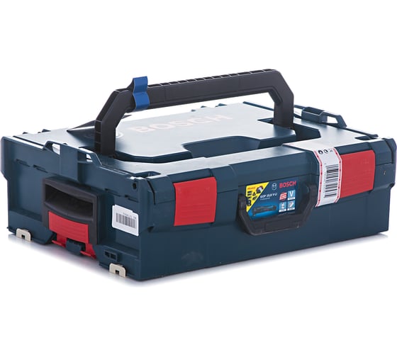 Аккумуляторный универсальный резак Bosch GOP 10,8 V-LI Set 0.601.858.00J