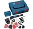 Аккумуляторный универсальный резак Bosch GOP 10,8 V-LI Set 0.601.858.00J 1