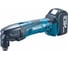 Аккумуляторный многофункциональный инструмент Makita LXT BTM50RFEX1 1